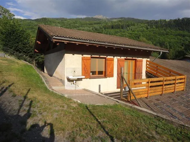 Villa Prisca à Bourg-Saint-Maurice