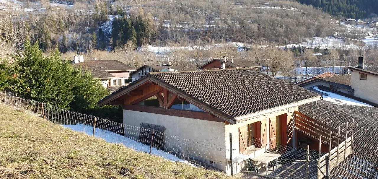 Hébergement de vacances Villa Prisca à Bourg-Saint-Maurice