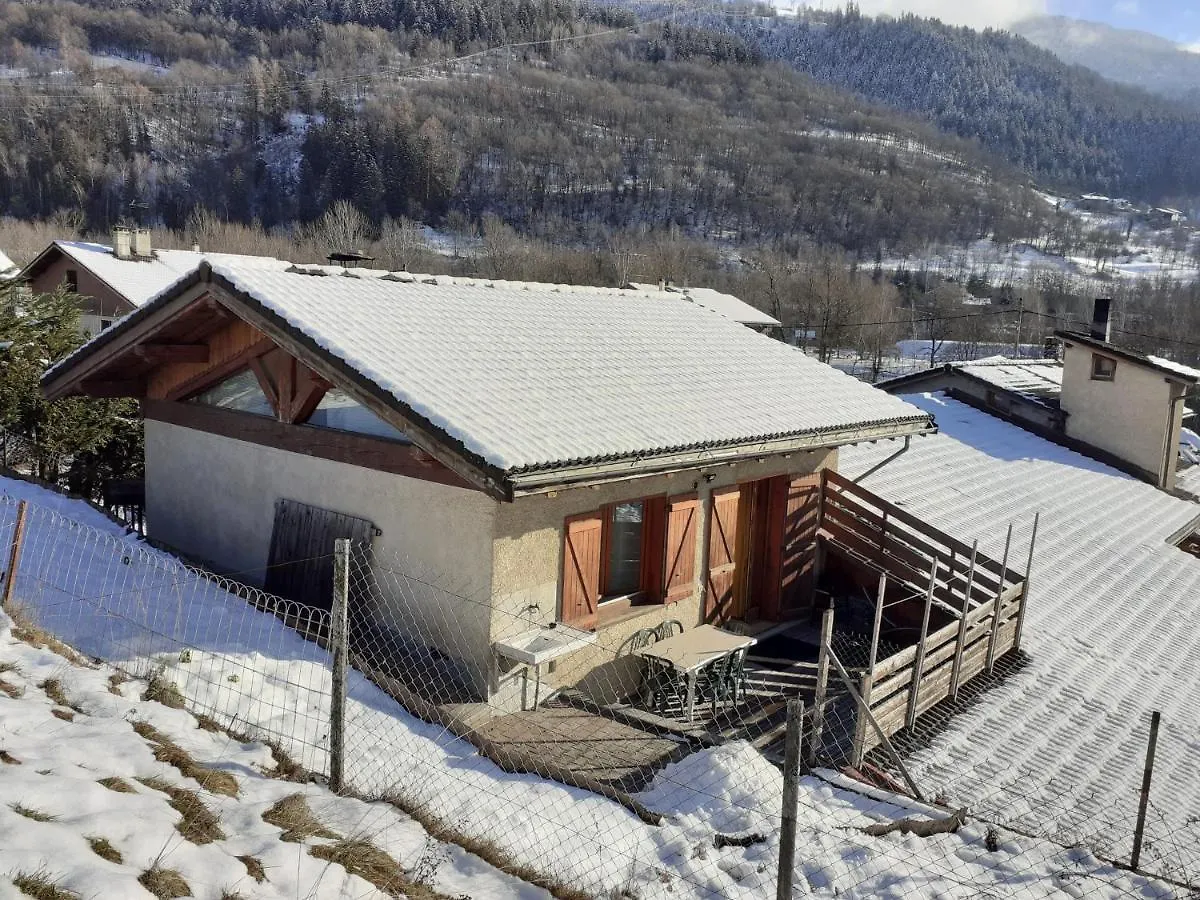 Hébergement de vacances Villa Prisca à Bourg-Saint-Maurice