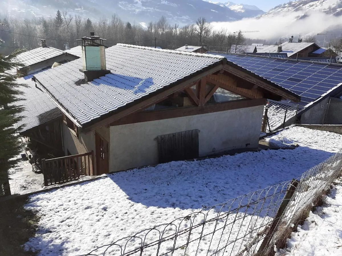 Villa Prisca à Bourg-Saint-Maurice 0*,  France
