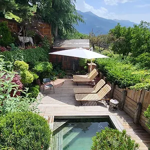 Bed & Breakfast La Bergerie Du Miravidi, Bourg-Saint-Maurice